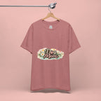 Dog Mom Floral Tee