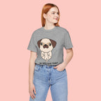 Pug 'My Kids Have Paws' T-Shirt