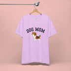 Dog Mom T-Shirt — Cute Beagle Graphic Tee for Dog Lovers