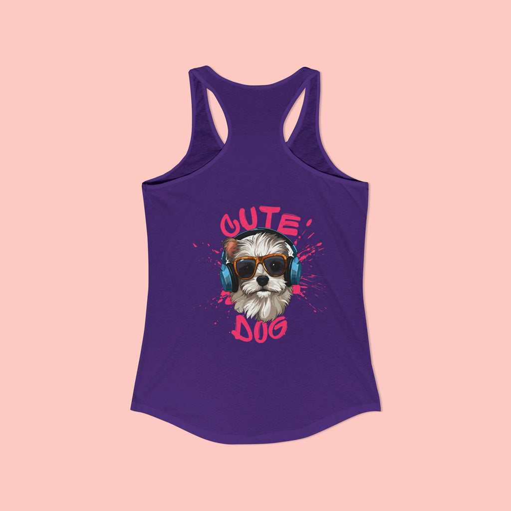 Women's Ideal Racerback Tank