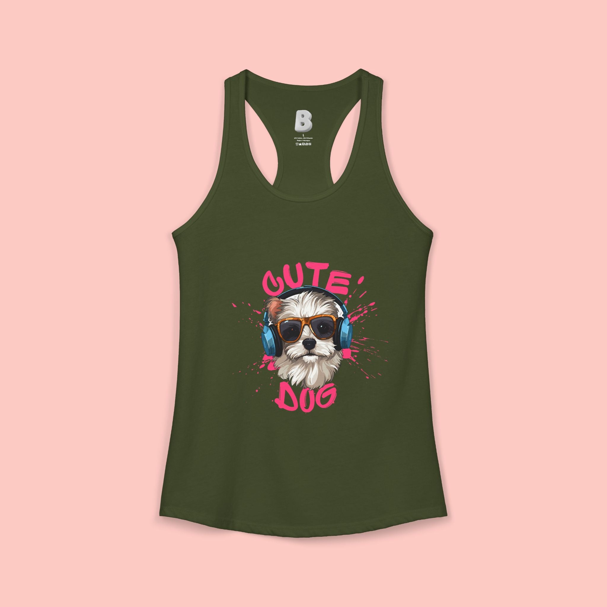 Women's Ideal Racerback Tank