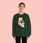 Dog Mom Crewneck Sweatshirt – Paw Hold Design