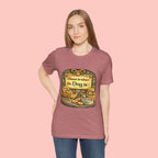 Home Is Where the Dog Is T-Shirt — Cozy Vintage Dog Lover Tee