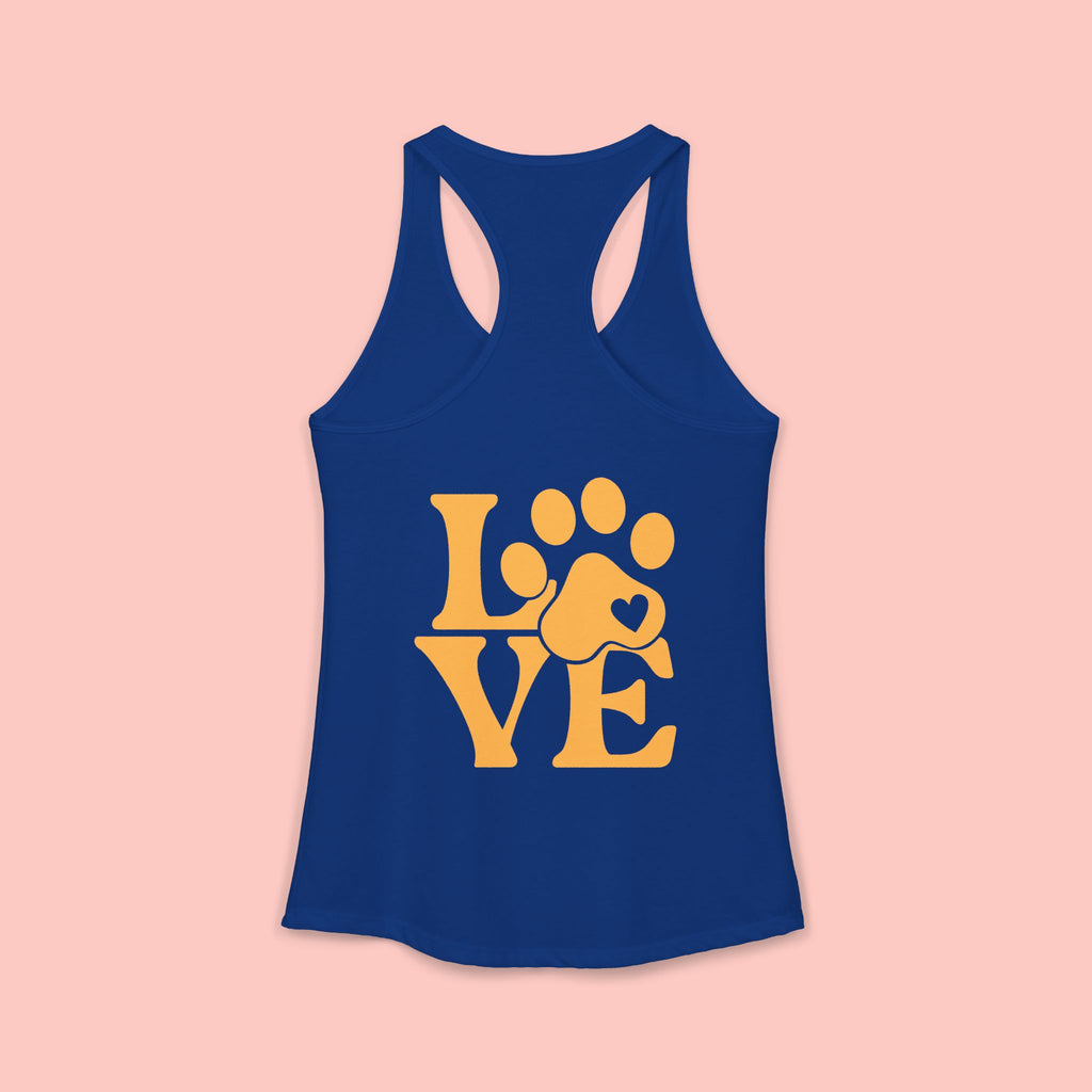 Women's Ideal Racerback Tank