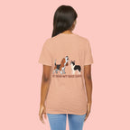 My Dog > My Bad Days T‑Shirt — Cute Dog & Cat Graphic Tee