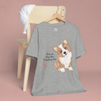 Corgi Love T-Shirt — "This my dog, then everything else" Cute Pet Tee