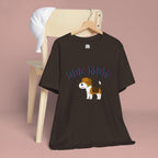 Dog Mom T-Shirt — Cute Beagle Graphic Tee for Dog Lovers