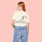 Dog Mom T-Shirt — 'Are You Dog Mom? If Yes, I Love You' Cute Dalmatian Tee