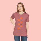 Dog Mom Paw Print T-Shirt — Cute Pet Lover Graphic Tee