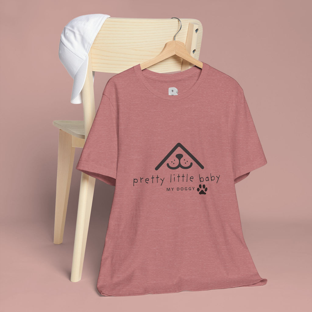 Pretty Little Baby My Doggie T-Shirt