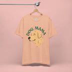 Dog Mama T-Shirt – Golden Retriever Graphic Tee