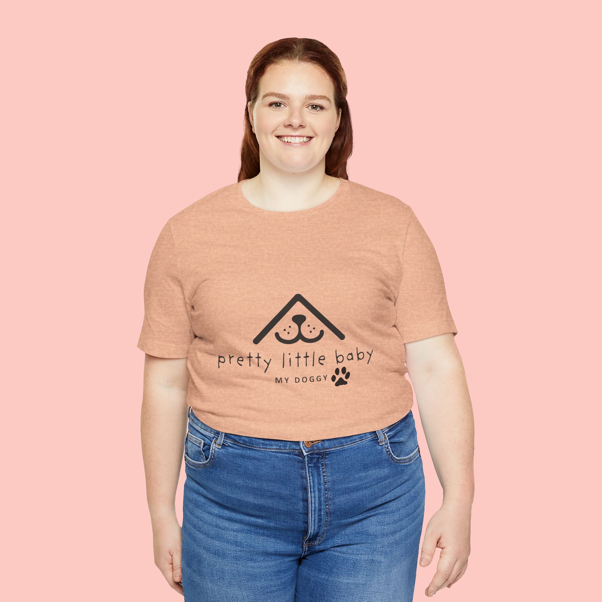 Pretty Little Baby My Doggie T-Shirt