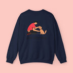 Love Your Dog Crewneck Sweatshirt — Cute Pet Lover Graphic