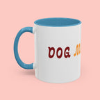 Dog Mom Club Coffee Mug — Accent 11/15oz