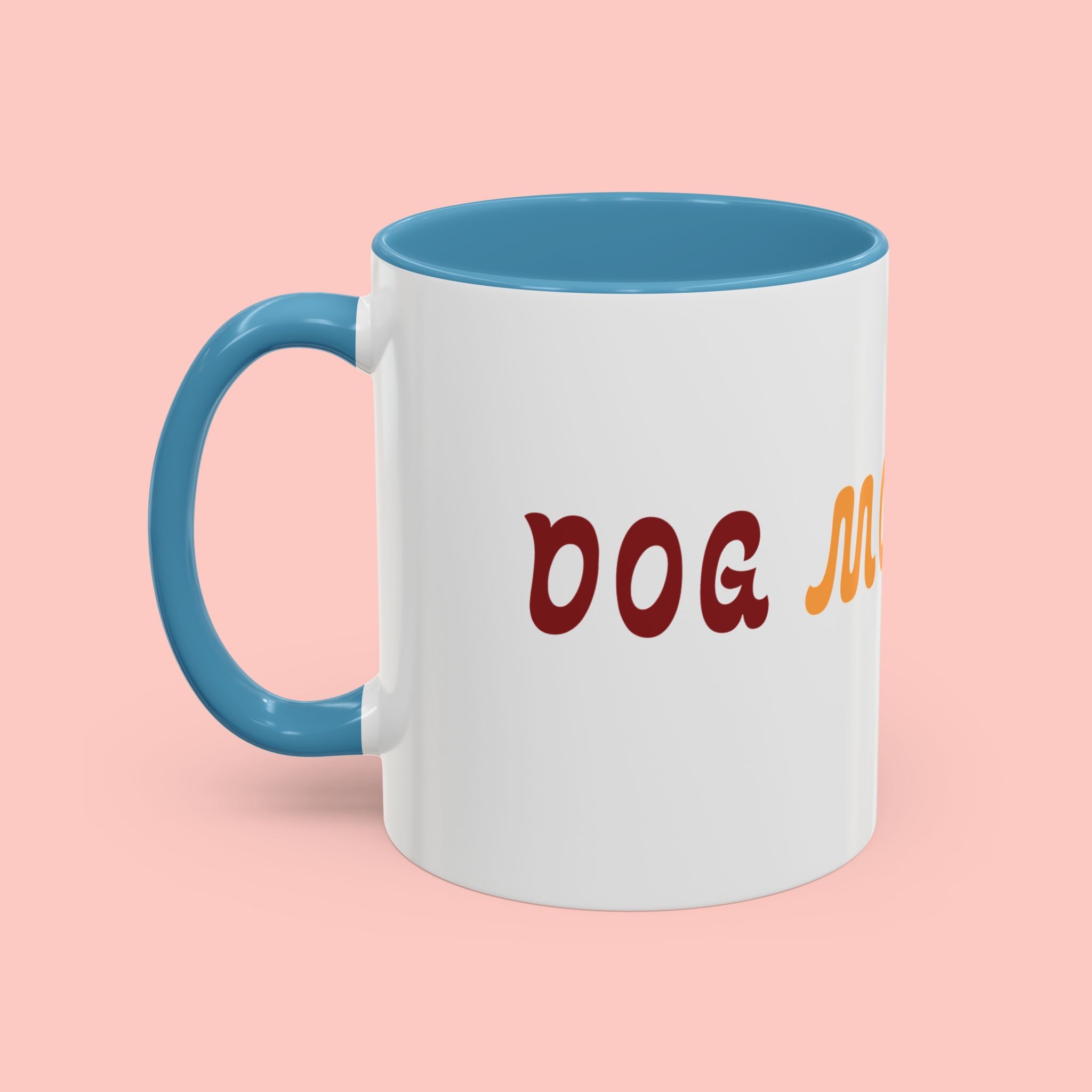 Dog Mom Club Coffee Mug — Accent 11/15oz