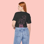 Dog Mom T-Shirt — I Am a Dog Mom Graphic Tee