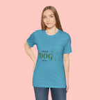 Proud Dog Mom T-Shirt – Cute Paw Print & Puppy Graphic Tee