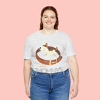 Mommy's Dog T-Shirt – Cute Puppy & Collar Graphic Tee for Dog Moms
