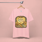 Dog T-Shirt — "Forever My Dog" Vintage Pet Lovers Tee
