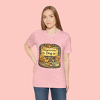 Home Is Where the Dog Is T-Shirt — Cozy Vintage Dog Lover Tee