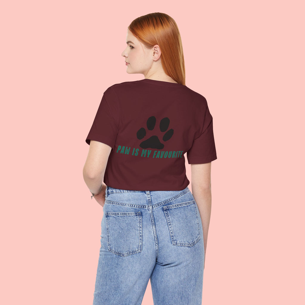 Paw Is My Favourite Tee
