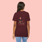 Walk With Your Dog T‑Shirt — Cute Dog Walking Graphic Tee