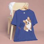 Corgi Love T-Shirt — "This my dog, then everything else" Cute Pet Tee