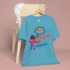 T‑Shirt — Always Happen Funny Dog Thought Bubble Graphic Tee