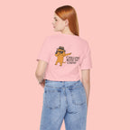 Chilling With My Chind Tee — Funny Dab Cat Graphic T-Shirt