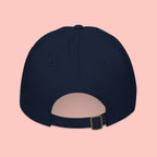 Organic Baseball Cap (Embroidery)