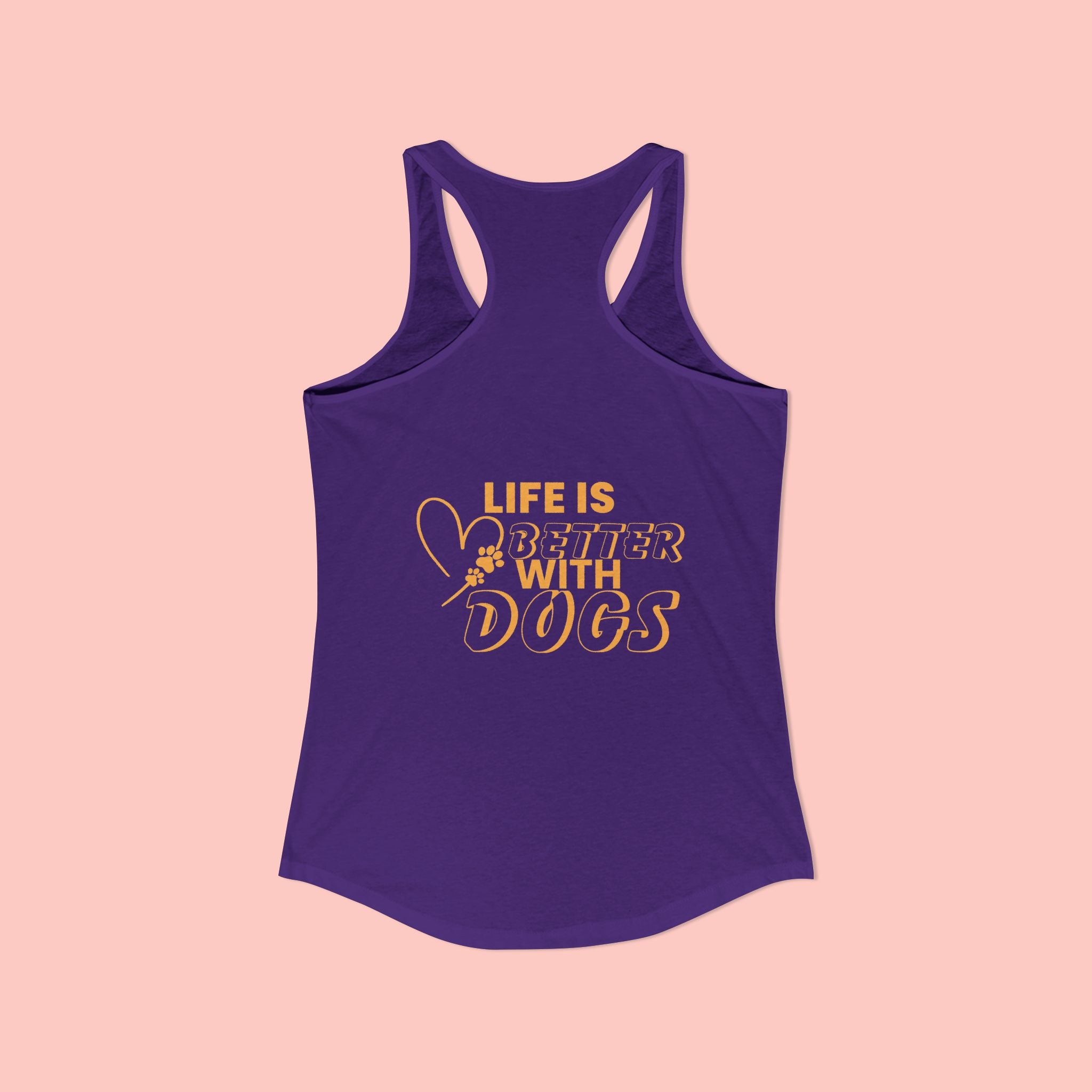 Women's Ideal Racerback Tank