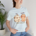 Just Chilling Dog T-Shirt — Cute Me & My Dog Matching Tee