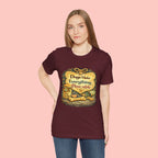 Dog Lover T‑Shirt – "Dogs Make Everything Paw‑sible" Vintage Pet Rescue Tee