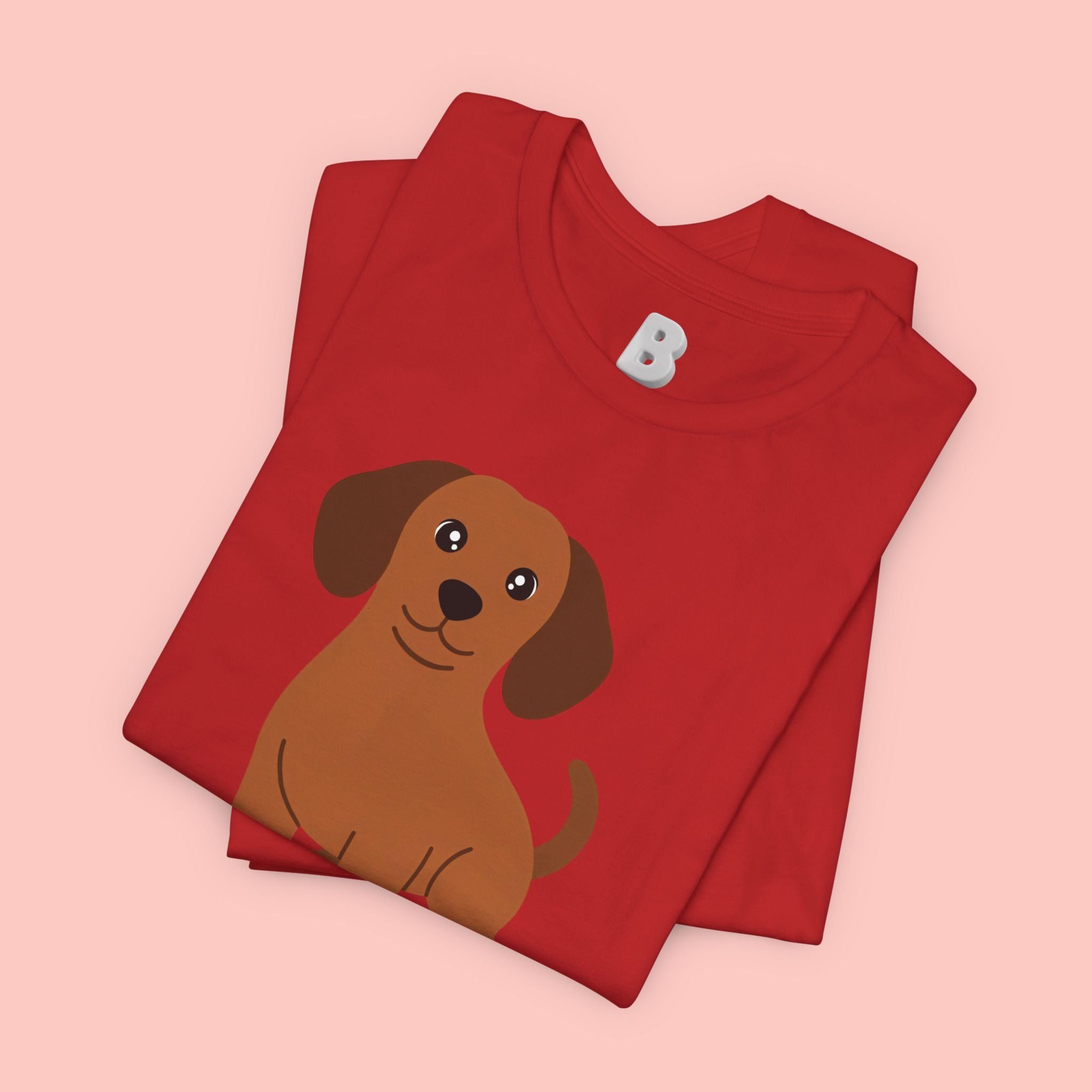 Dachshund Puppy Tee — "Nothing Better Than My Dog" Cute Dog Lover T-Shirt