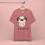 Pug 'My Kids Have Paws' T-Shirt