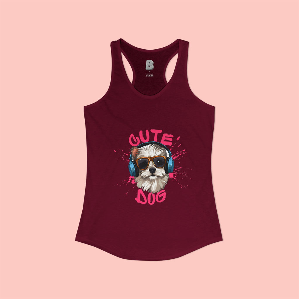 Women's Ideal Racerback Tank