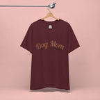 Dog Mom Overprotective T-Shirt – Cute Pet Lover Tee