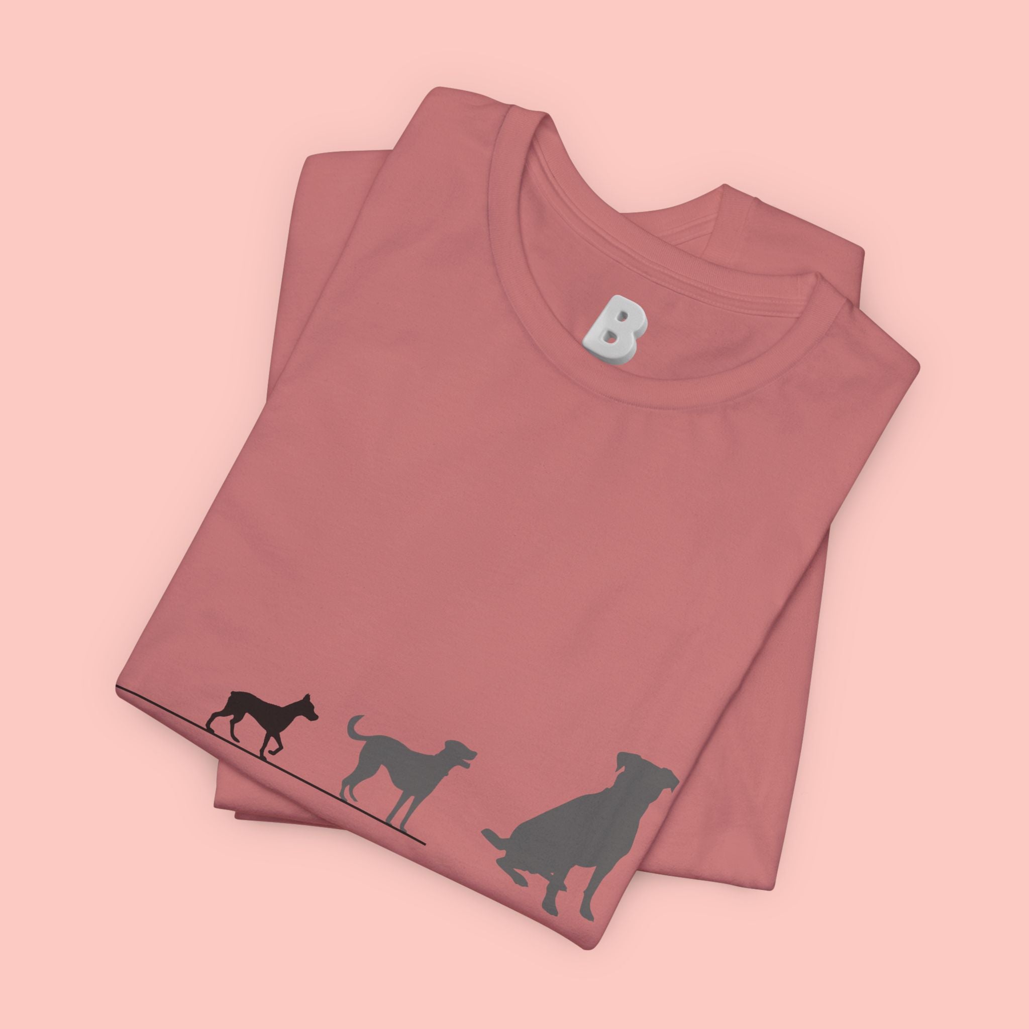 My Dog > People T-Shirt — Funny Dog Lover Tee