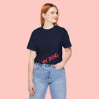 Dog Lover T-Shirt — "Sorry I Can't, I Have Plans With My Dog" Graphic Tee