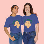 Dog Mama T-Shirt – Golden Retriever Graphic Tee