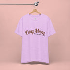 Dog Mom Overprotective T-Shirt – Cute Pet Lover Tee