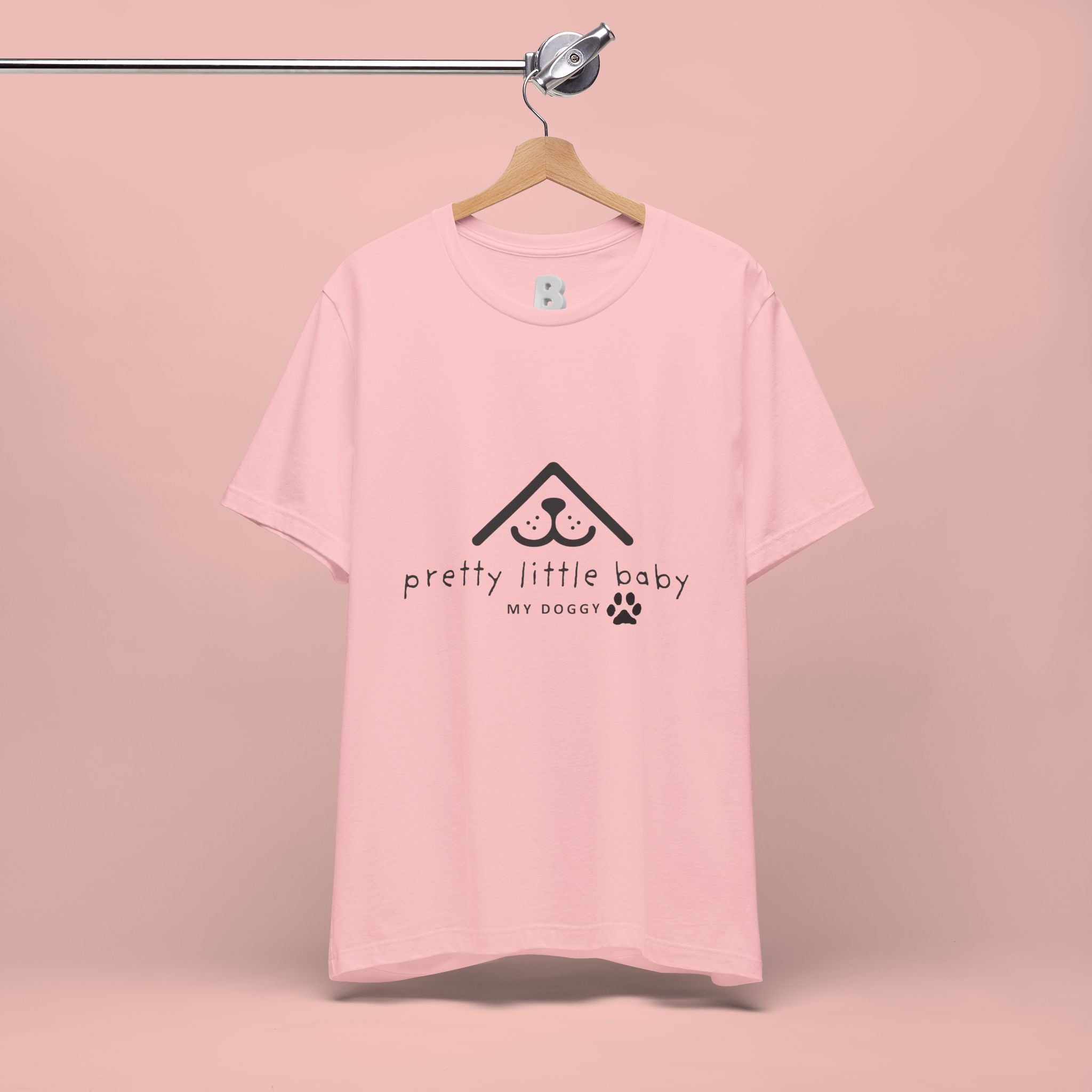 Pretty Little Baby My Doggie T-Shirt