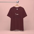 Dog Mom Tee — "Dog Mom: It Is A Lifestyle, Not Hobby" Cute Dachshund Graphic T-Shirt