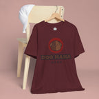 Dog Mama T-Shirt – Cute Brown Pup Graphic Tee