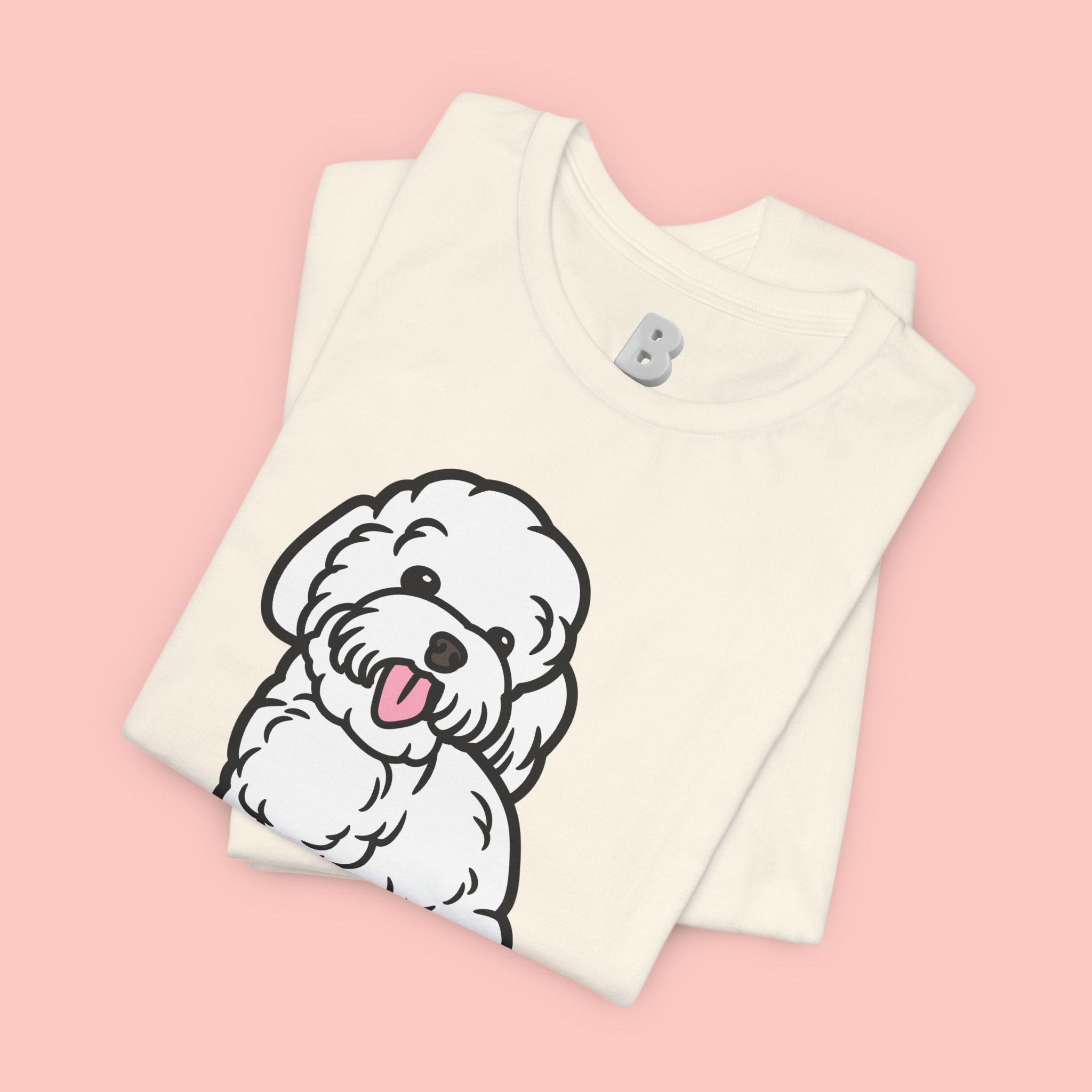 Me & My Dog T-Shirt — Cute Cartoon Puppy Tee for Dog Lovers