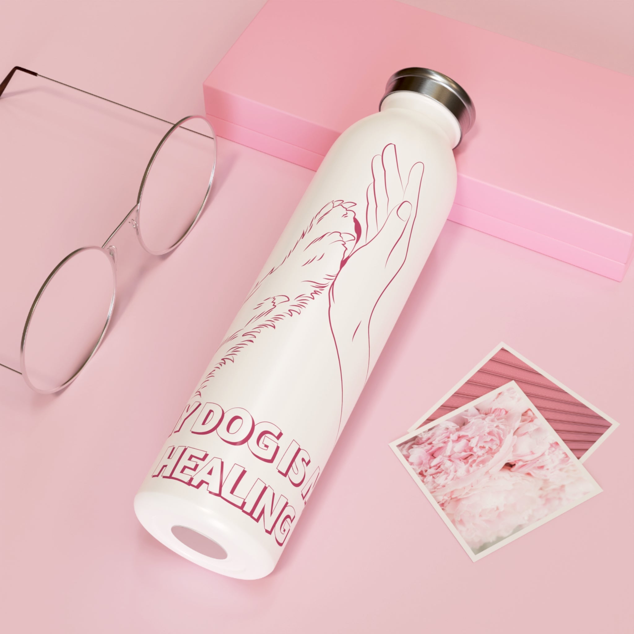 Slim Water Bottle