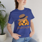 Blessed Dog Mom T-Shirt — Cute Puppy Graphic Tee for Dog Lovers