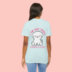 I Am Not Single I Have A Dog T-Shirt — Cute Puppy Graphic Tee
