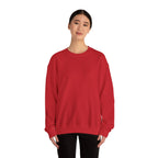 Dog Lover Paw Print Crewneck Sweatshirt