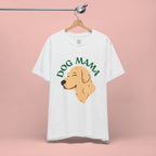 Dog Mama T-Shirt – Golden Retriever Graphic Tee